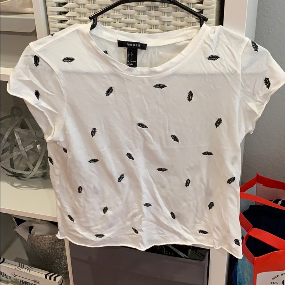 Forever 21 Crop Top